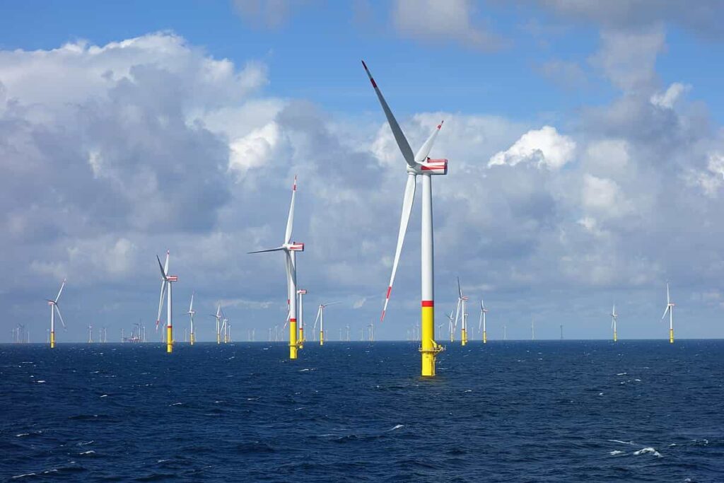 Hornsea Offshore Wind Farm