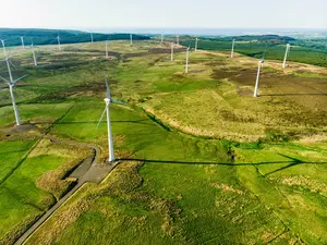 Galway Wind Park