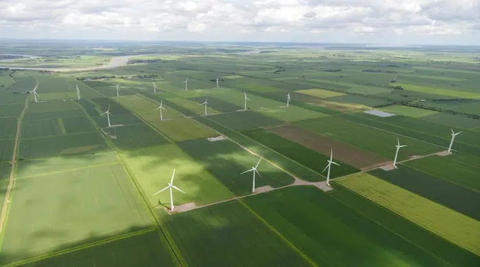 Goole Fields 1 Wind Farm